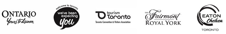 Tourism logos