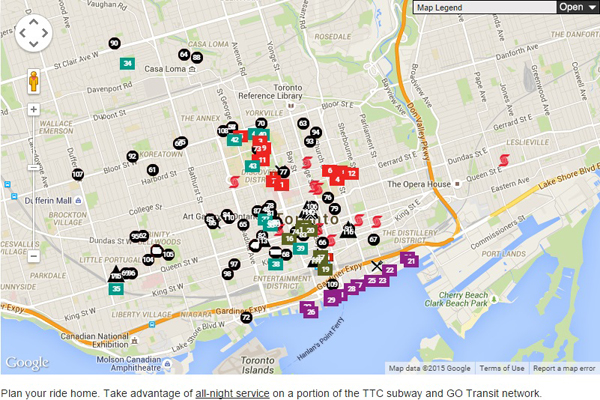 event map 2015