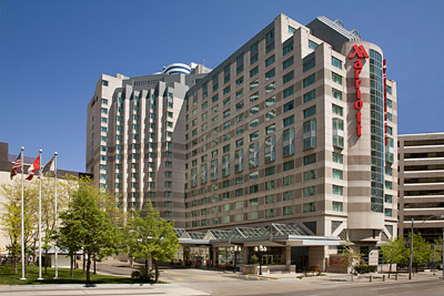 Toronto Marriott Downtown Eaton Centre