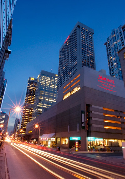 Toronto Marriott Bloor Yorkville