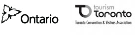 supported by toronto logo